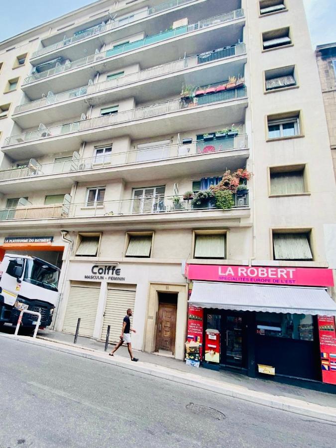 Yl Provence Residence Marseille Eksteriør billede
